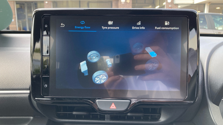 Toyota Yaris 1.5 Hybrid Icon 5dr CVT Hybrid Hatchback